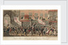 Point Steer, Portsmouth, or, the Coxwain Carousal by Robert Cruikshank