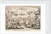 Sailors Carousing, or a peep in the Long room by George Cruikshank
