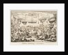 Sailors Carousing, or a peep in the Long room by George Cruikshank