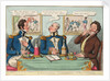 A Nautical Impromptu (Duke of Clarence) by S.W. Fores