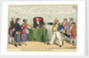 Melancholy Loss of the Medal (Sir Charles Napier) by William Heath