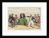 Melancholy Loss of the Medal (Sir Charles Napier) by William Heath