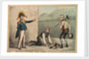The New Landlords First Orders - open the park for the people quick I say - Shakespeare by William Heath