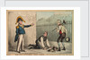 The New Landlords First Orders - open the park for the people quick I say - Shakespeare by William Heath