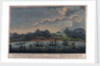 A view of Roseau in the island of Dominique, with the Attack Made by Lord Rollo & Sr James Douglass in 1760 by Archibald Campbell