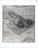 'A Plan of the Action at Bunker's Hill by Stedman