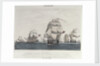 British convoy of 63 ships and all but 8 ships captured by Spanish and French under Cordova. St Vincent, 9th August 1780 by Vallejo