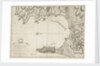 Plan of the bay, rock and town of Gibraltar by William Faden