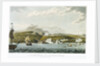SW view of Forts Bourbon & Louis in the island of Martinique, 5 February - 22 March 1794 by C. Willyams