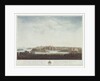 This view of La Valletta, taken from the Gargur Battery during the siege in 1800 by J. Weir