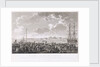 The landing of the British Army at Mondego Bay by H. L'Eveque