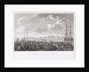 The landing of the British Army at Mondego Bay by H. L'Eveque