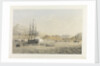 Taking the Island of Chusan by the British July 5th 1840 by Sir Harry Darell; Day & Son