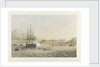 Taking the Island of Chusan by the British July 5th 1840 by Sir Harry Darell; Day & Son