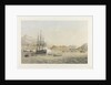 Taking the Island of Chusan by the British July 5th 1840 by Sir Harry Darell; Day & Son