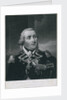 Rear Admiral Sir Thomas Louis (1759-1807) by Richard Livesay