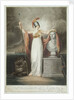 Britannia Crowning the Bust of our late Hero Lord Nelson by T. Baxter