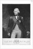 Admiral Sir John Borlase Warren (1753-1822) by Mark Oates