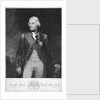 Admiral Sir John Borlase Warren (1753-1822) by Mark Oates