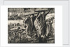 Billingsgate fish porters, 1920 by Frank William Brangwyn