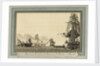 The Battle of Algeciras, 12 July 1801 by Pierre Ozanne