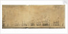Dutch fleet by Willem van de Velde the Elder
