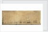 Dutch fleet by Willem van de Velde the Elder