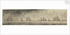 Dutch fleet by Willem van de Velde the Elder