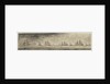 Dutch fleet by Willem van de Velde the Elder