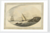 View of the island of Procida by John Thomas Serres