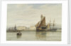 Greenwich Hospital, 1876 by Thomas Bush Hardy