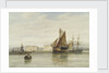 Greenwich Hospital, 1876 by Thomas Bush Hardy