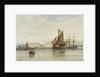 Greenwich Hospital, 1876 by Thomas Bush Hardy