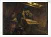 A thick night off the Goodwins by Lionel Percy Smythe