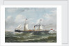 SS 'Gotha' of Goole by Reuben Chappell