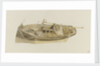 Study of an oyster dredger by Edward Duncan