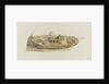 Study of an oyster dredger by Edward Duncan