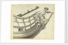 Figurehead of the 'Le San Culote' by French School