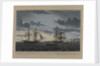Den engelske Kutterbrig: 'Seagull', Captain Cathcart... den 19 July 1808, med Orlogs Briggen Lougen.... by N Truslev