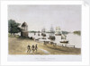 North River ferry boat (American) by Currier & Ives (publishers)