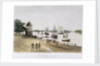 North River ferry boat (American) by Currier & Ives (publishers)