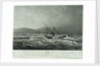 The loss of the steam ship 'Hope' steam ship on the south eastern coast of Africa by William John Huggins