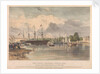 The 'Great Western' Steam Ship, intended to trade between Bristol and New York, leaving Cumberland Basin on the morning of the 18th Aug 1837 by J. Walter; C. Hullmandel