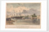 The 'Great Western' Steam Ship, intended to trade between Bristol and New York, leaving Cumberland Basin on the morning of the 18th Aug 1837 by J. Walter; C. Hullmandel