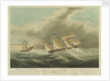 The steamer 'Archimedes' by William John Huggins