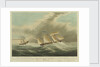 The steamer 'Archimedes' by William John Huggins