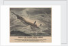 Wreck of the steamship 'Central America' on 12 September 1857, foundered in a hurricane, off Cape Hatteras by J Childs