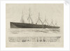 The 'steam ship 'Leviathan' ('Great Eastern') by Read & Co