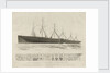 The 'steam ship 'Leviathan' ('Great Eastern') by Read & Co