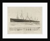 The 'steam ship 'Leviathan' ('Great Eastern') by Read & Co